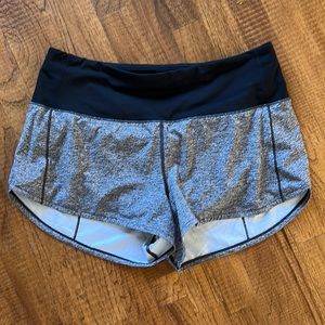 Speed Up High-Rise Lined Short 2.5"